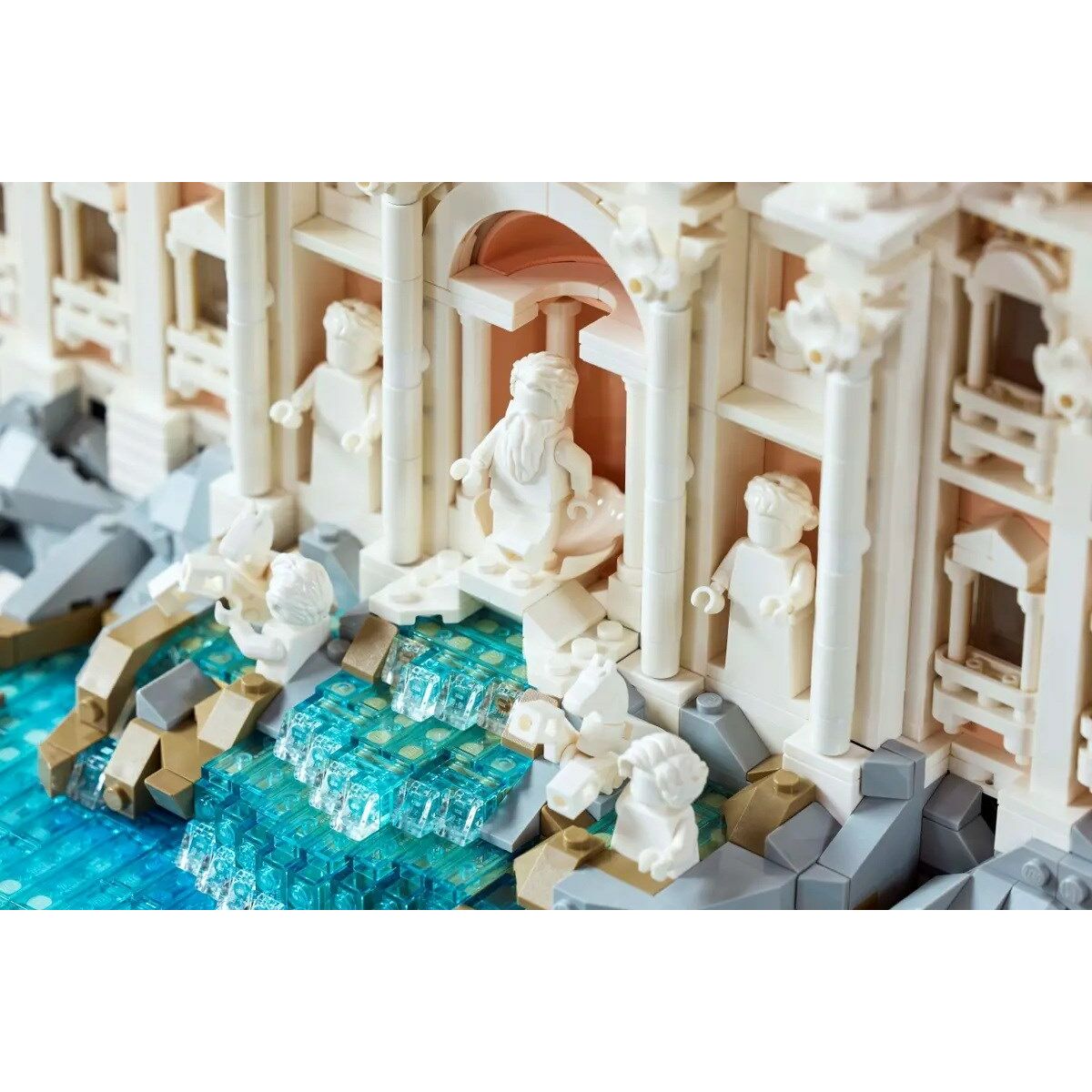 Set de Construcție Lego 21062 - Jucarii si jocuri