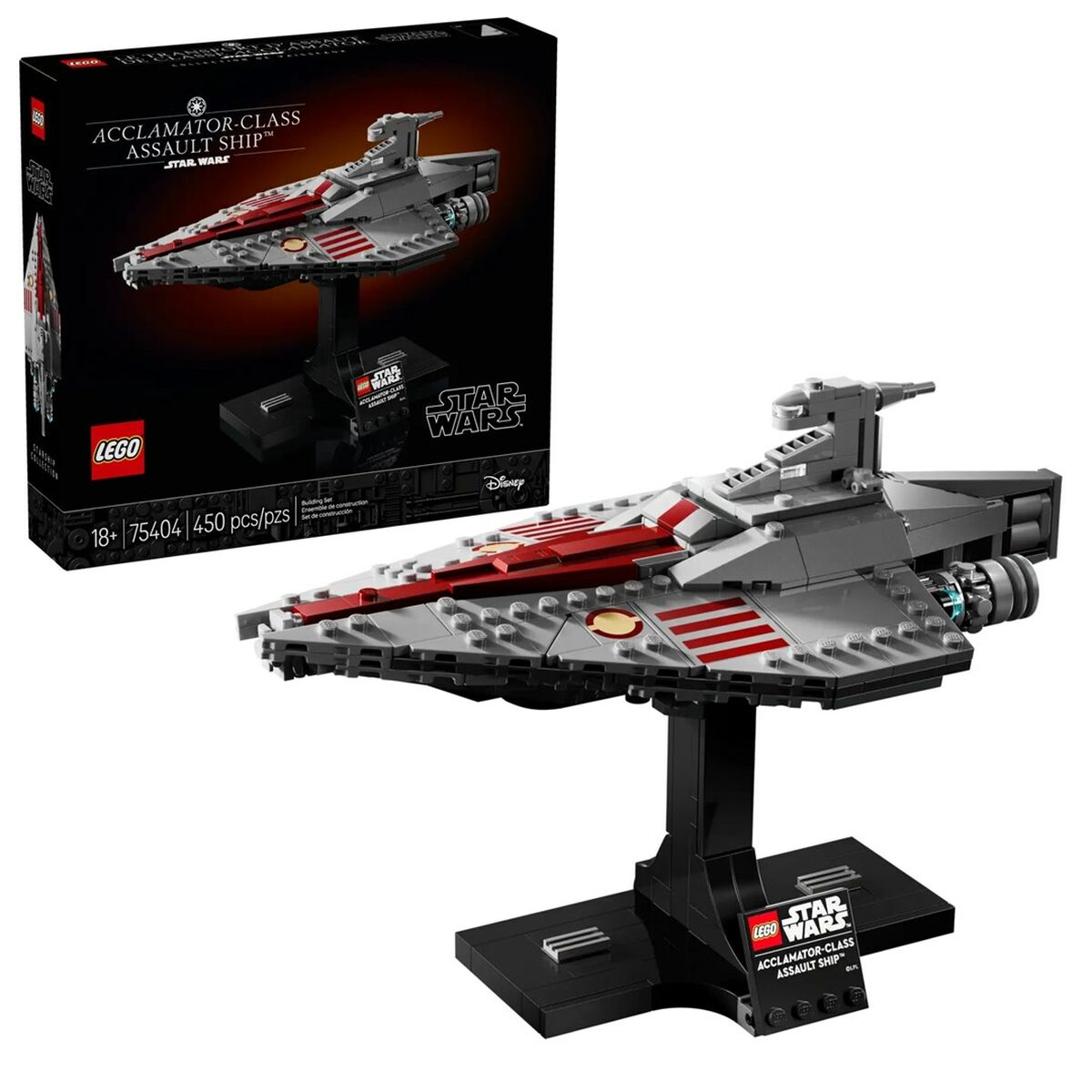 Set de Construcție Lego 75404 - Jucarii si jocuri