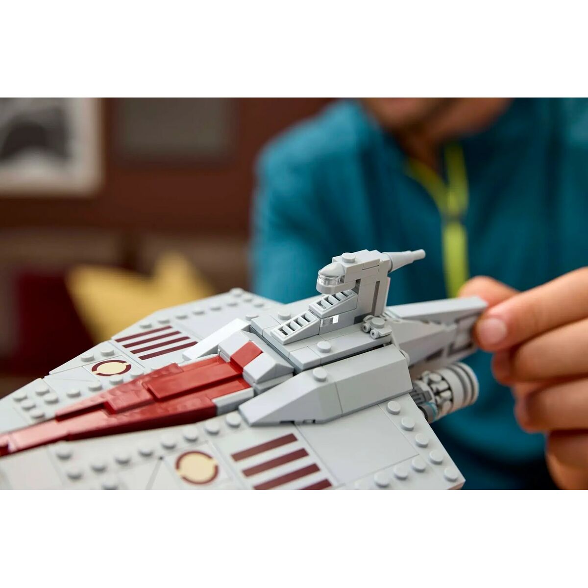 Set de Construcție Lego 75404 - Jucarii si jocuri