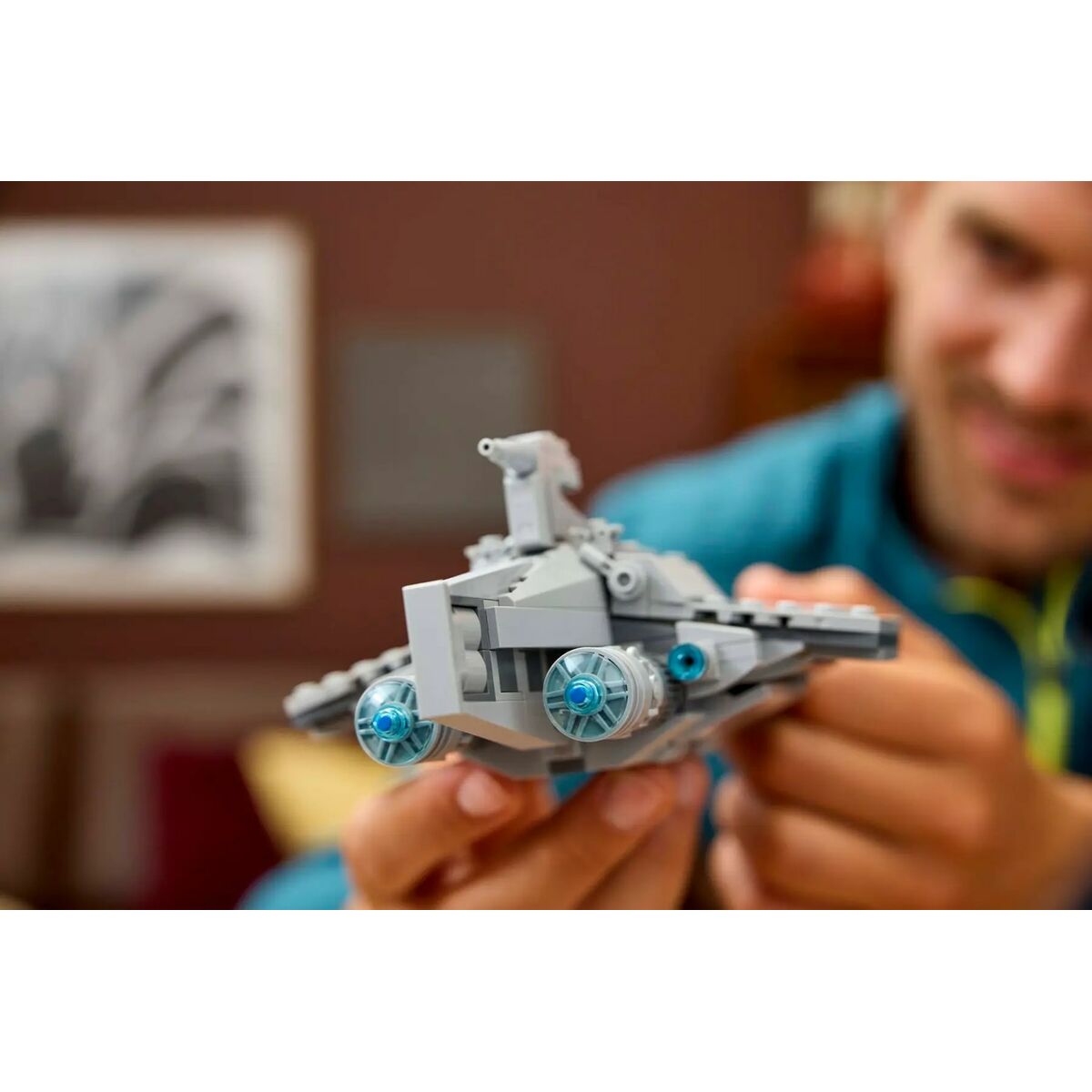 Set de Construcție Lego 75404 - Jucarii si jocuri