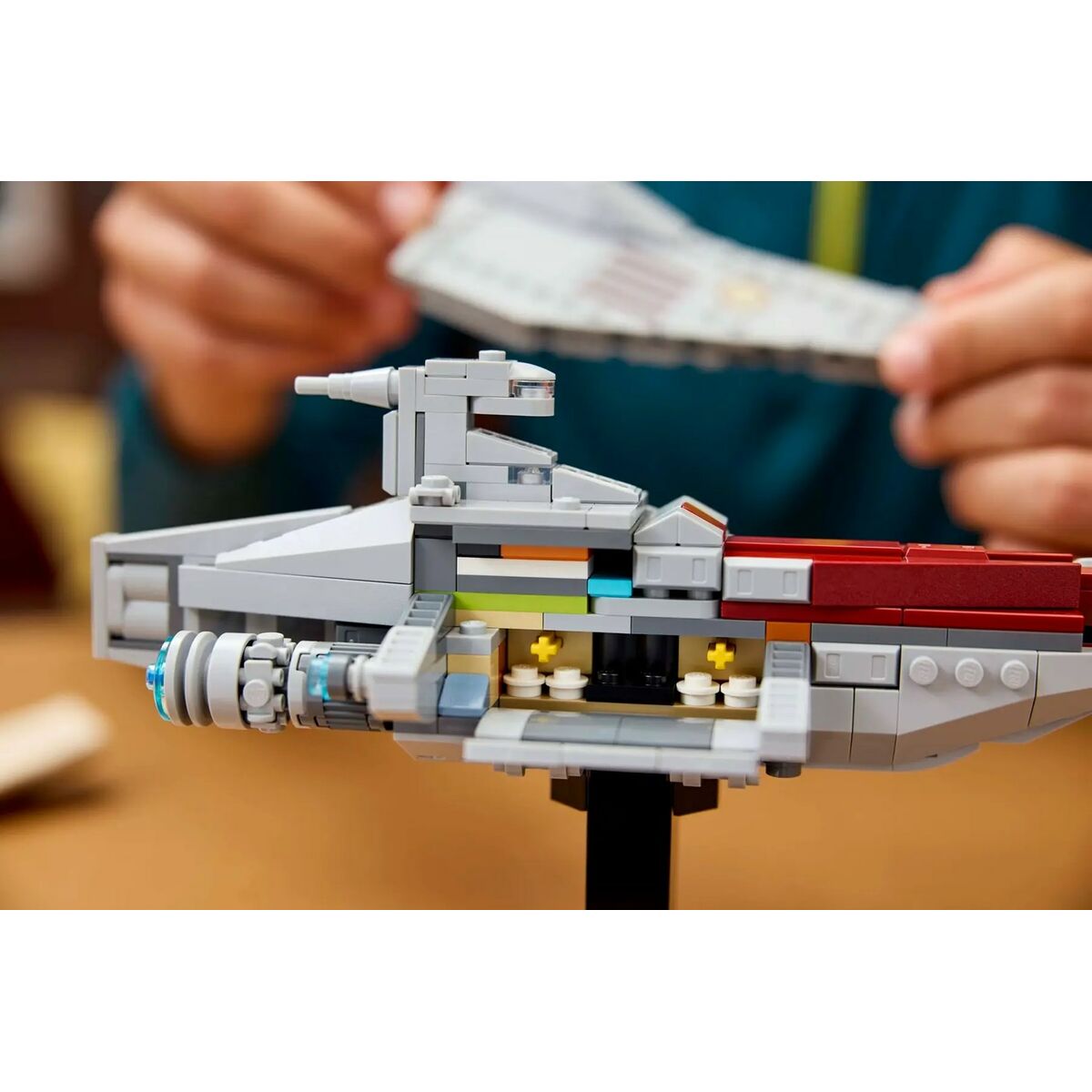 Set de Construcție Lego 75404 - Jucarii si jocuri