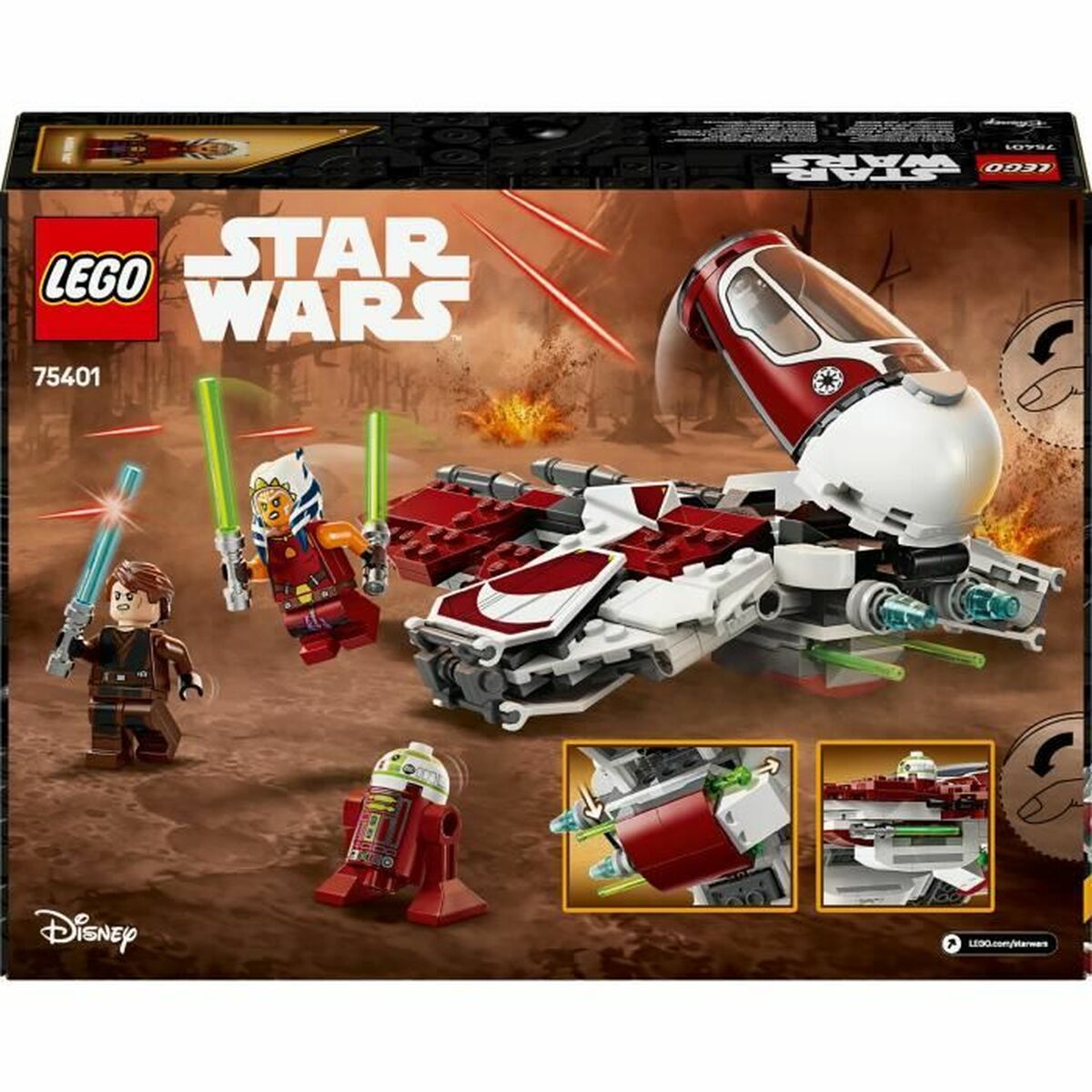 Set de Construcție Lego - Jucarii si jocuri