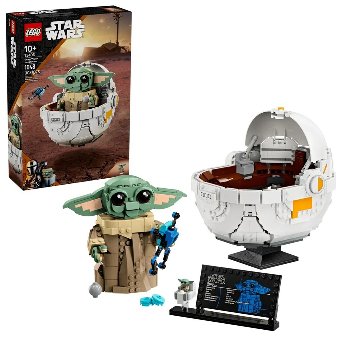 Set de Construcție Lego 75403 - Jucarii si jocuri