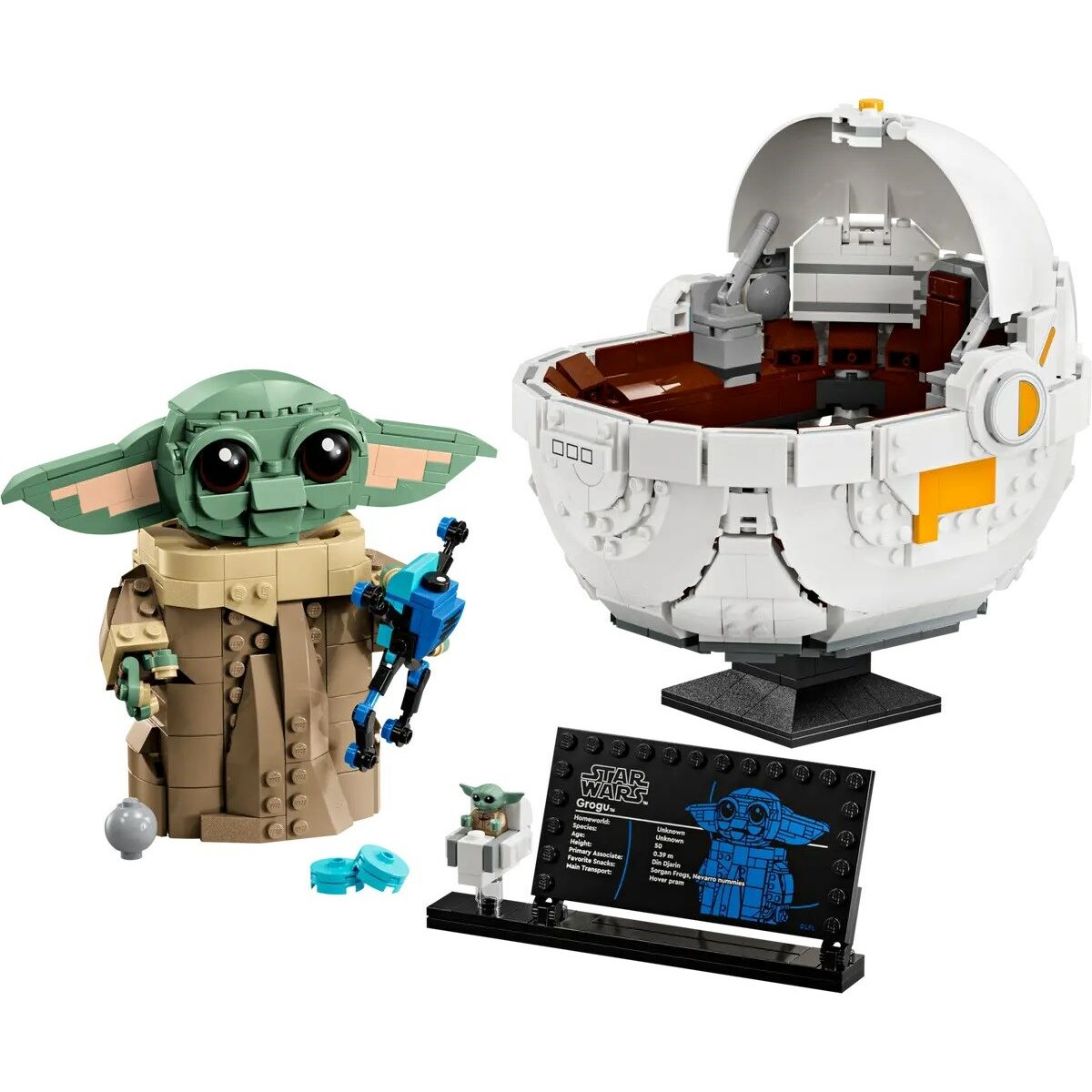 Set de Construcție Lego 75403 - Jucarii si jocuri