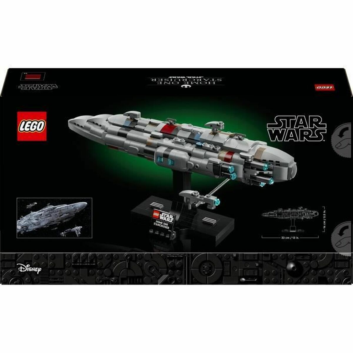 Set de Construcție Lego 75405 - Jucarii si jocuri