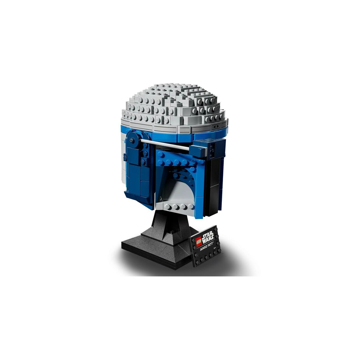 Set de Construcție Lego STAR WARS 75408 Jango Fett Helmet 616 Piese - Jucarii si jocuri