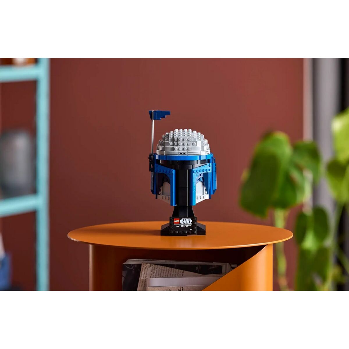 Set de Construcție Lego STAR WARS 75408 Jango Fett Helmet 616 Piese - Jucarii si jocuri