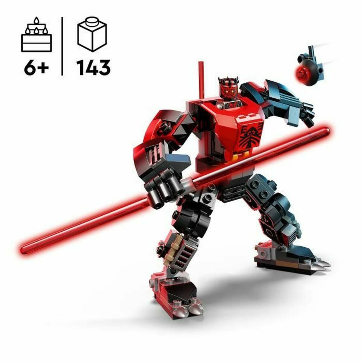 Set de Construcție Lego 75411 - Jucarii si jocuri