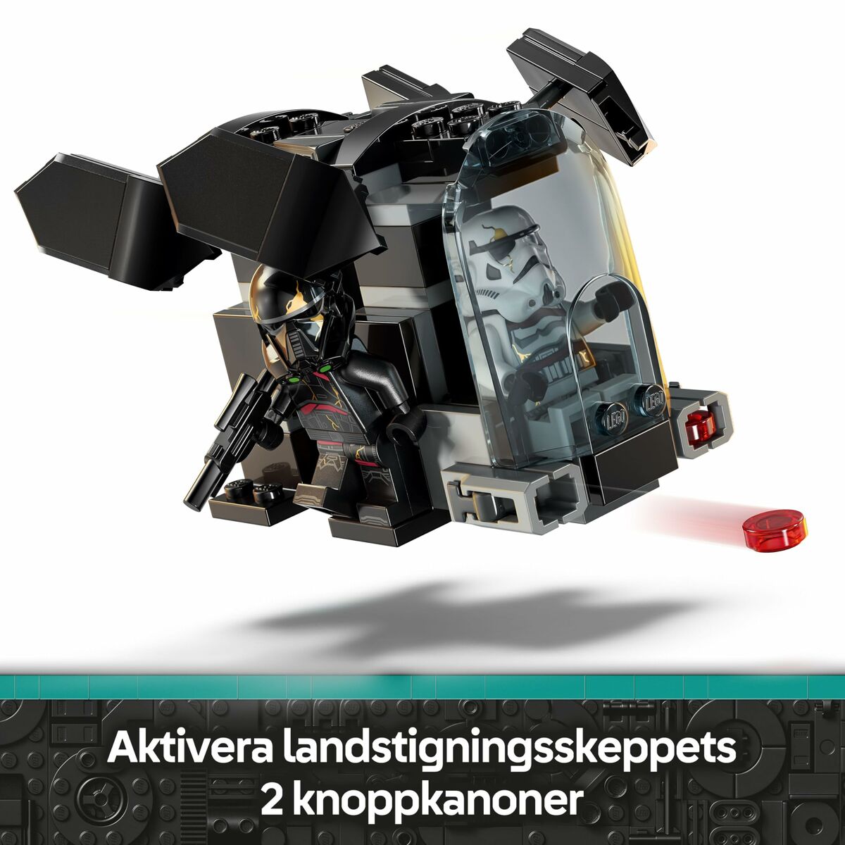 Set de Construcție Lego 75412 - Jucarii si jocuri