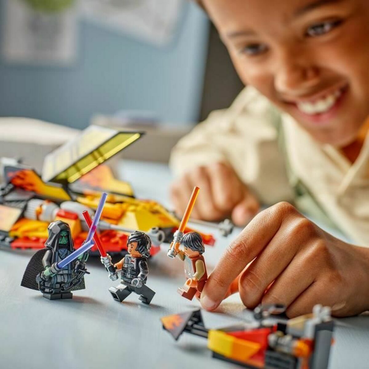 Set de Construcție Lego 75414 349 Piese - Jucarii si jocuri