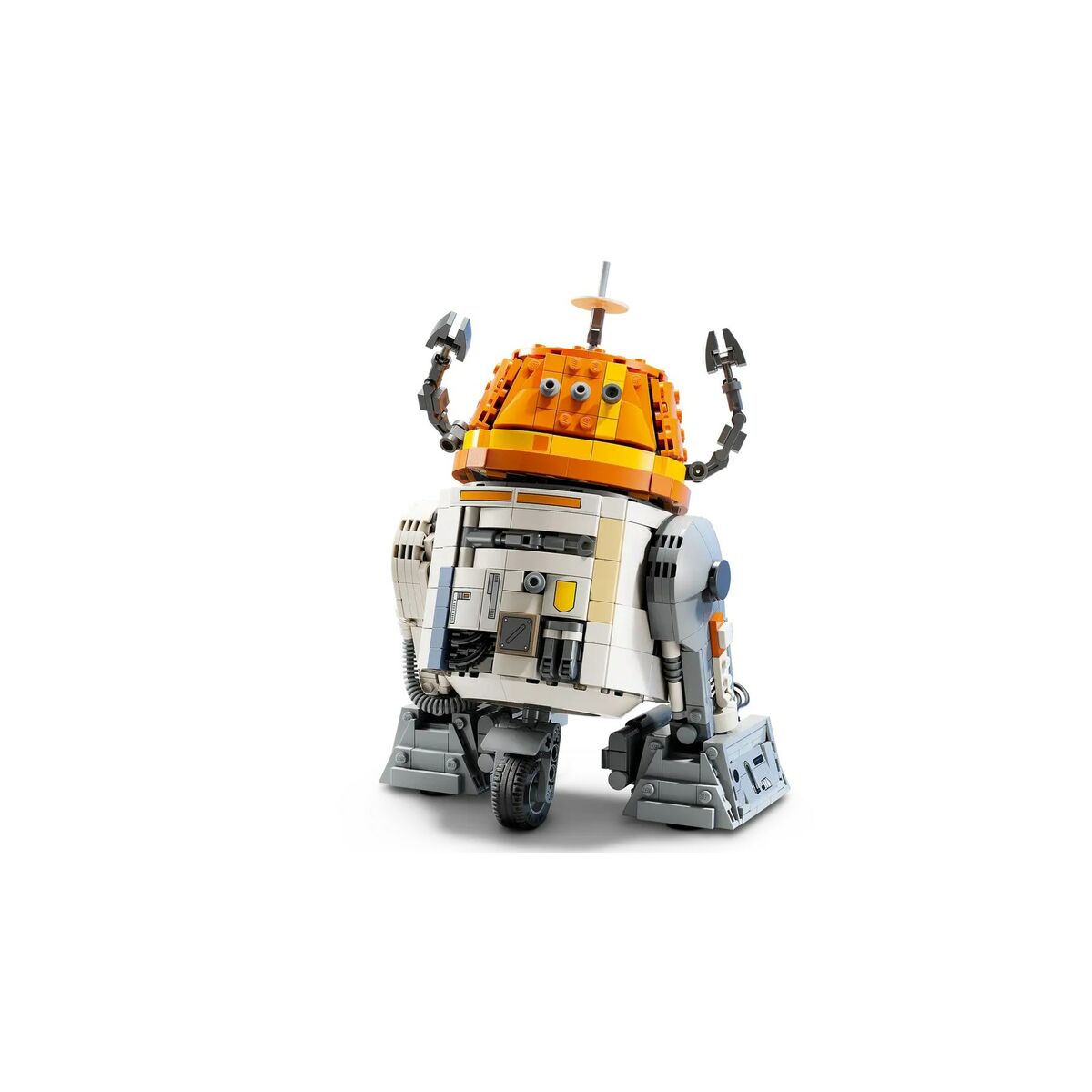 Set de Construcție Lego STAR WARS 75416 Chopper (C1-10P) 1039 Piese - Jucarii si jocuri