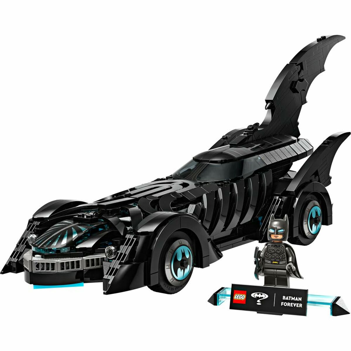 Set de Construcție Lego 76304 Batman Forever Batmobile 909 Piese - Jucarii si jocuri