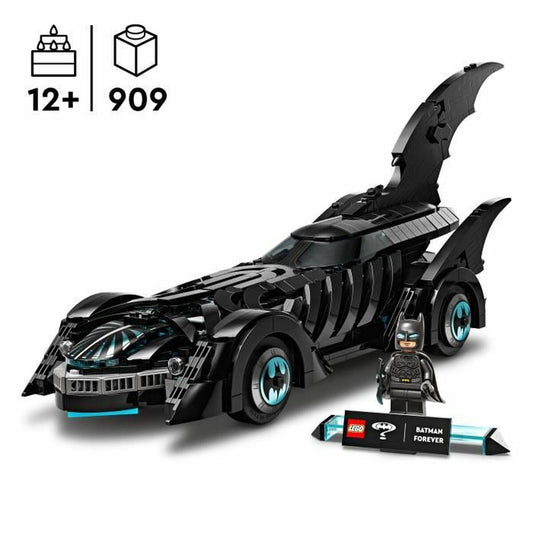 Set de Construcție Lego 76304 Batman Forever Batmobile 909 Piese - Jucarii si jocuri