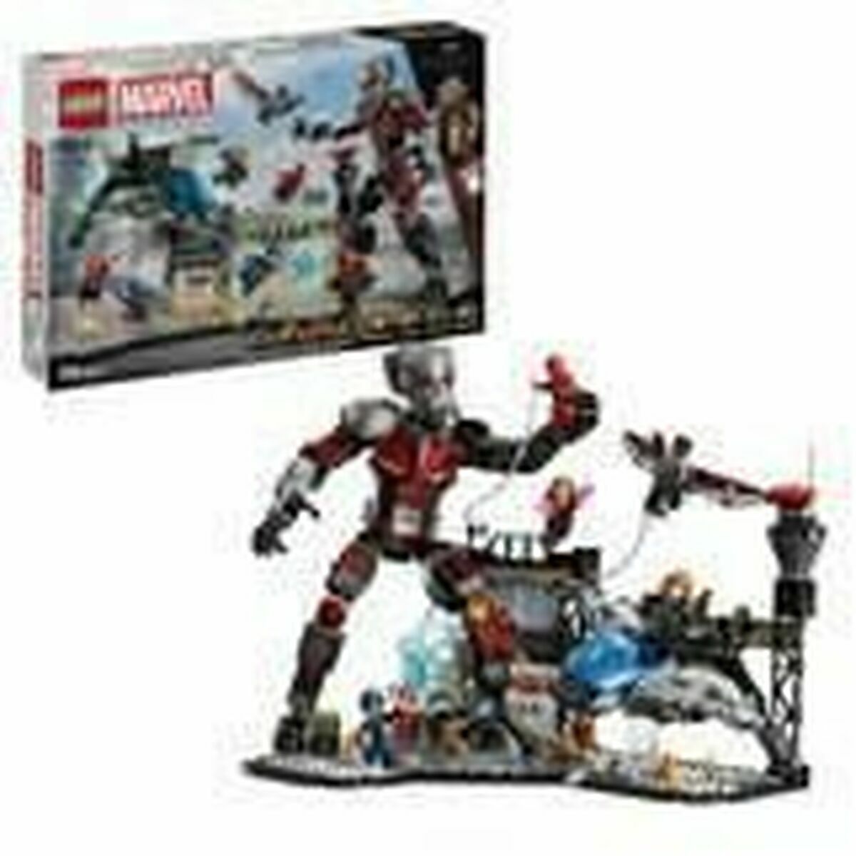 Set de Construcție Lego 76314 - Jucarii si jocuri