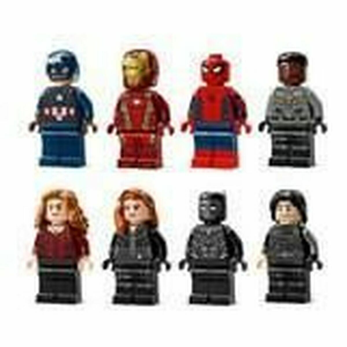 Set de Construcție Lego 76314 - Jucarii si jocuri