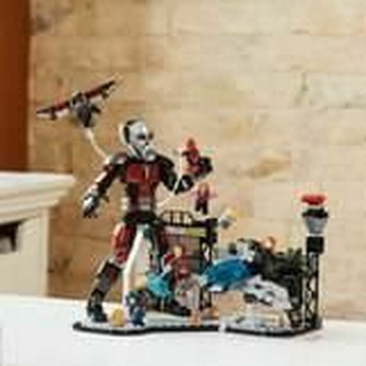 Set de Construcție Lego 76314 - Jucarii si jocuri