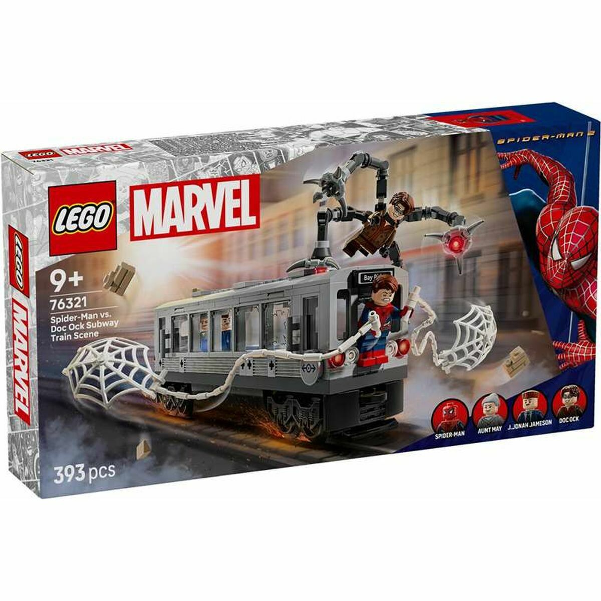 Set de Construcție Lego 76321 393 Piese - Jucarii si jocuri