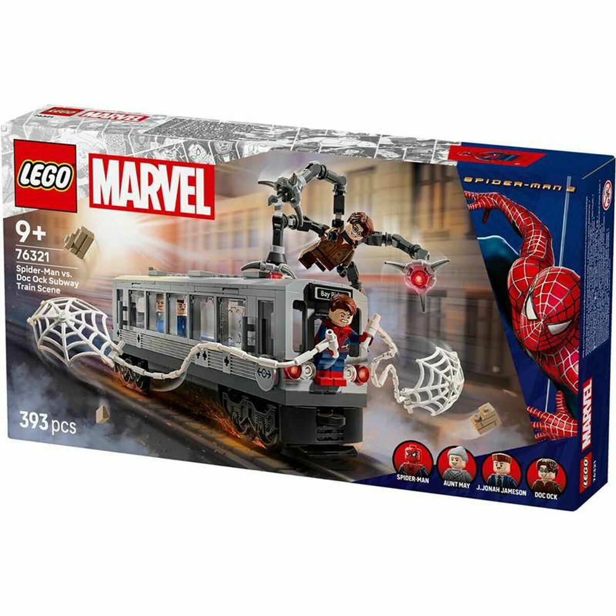 Set de Construcție Lego 76321 393 Piese - Jucarii si jocuri