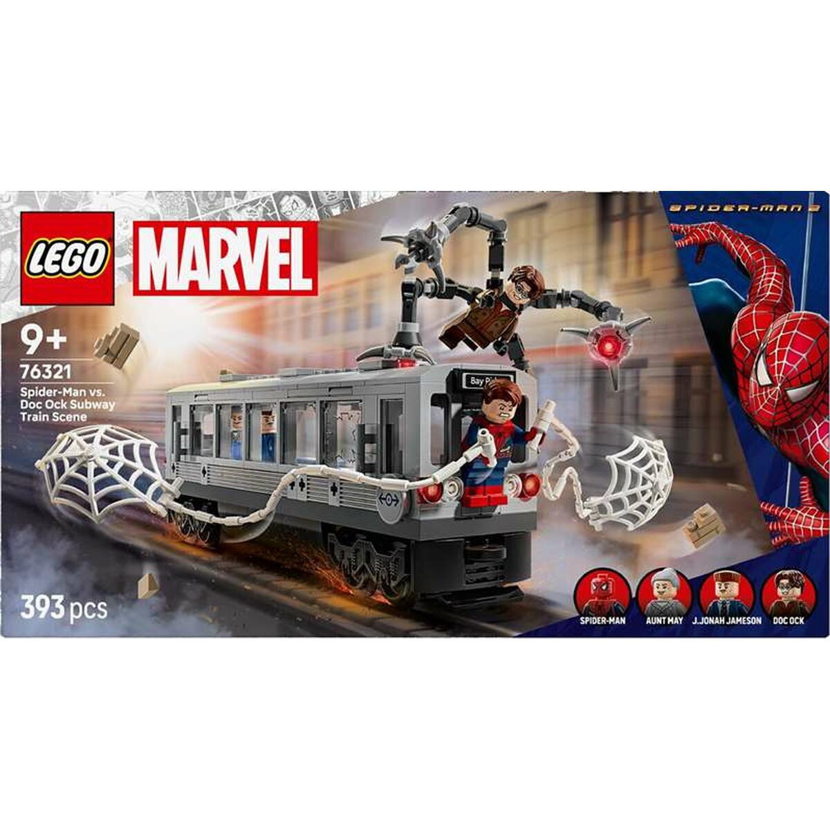 Set de Construcție Lego 76321 393 Piese - Jucarii si jocuri