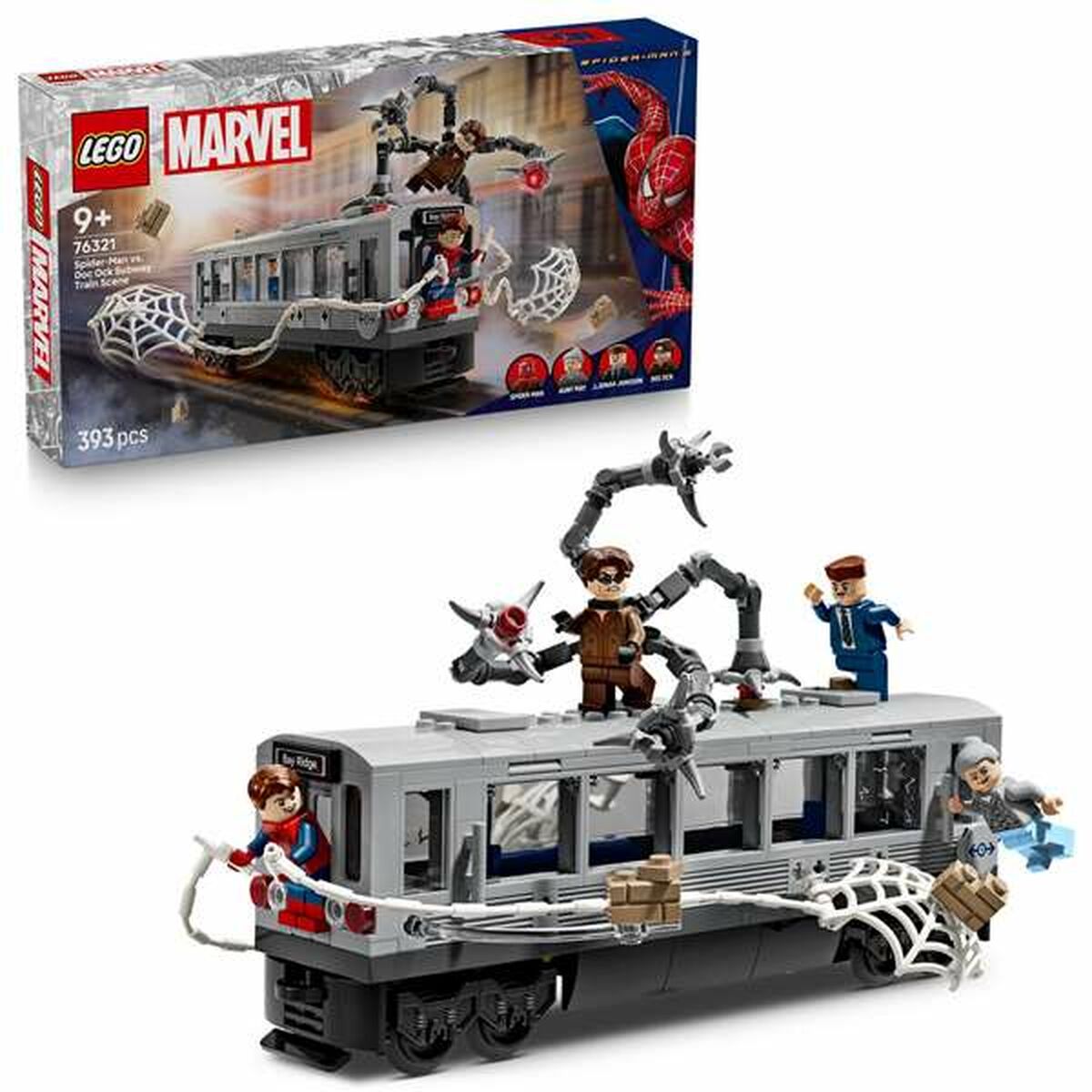 Set de Construcție Lego 76321 393 Piese - Jucarii si jocuri