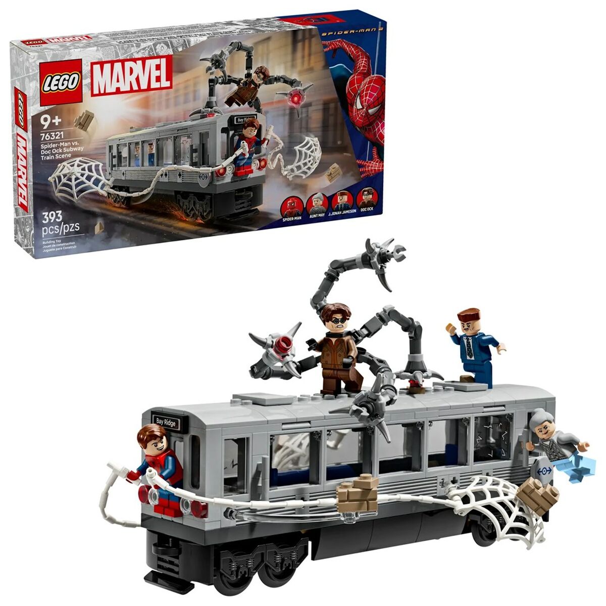 Set de Construcție Lego 76321 393 Piese - Jucarii si jocuri