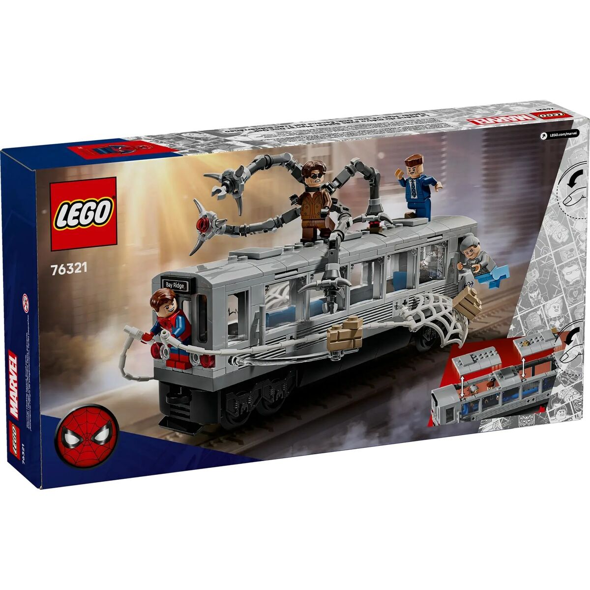 Set de Construcție Lego 76321 393 Piese - Jucarii si jocuri