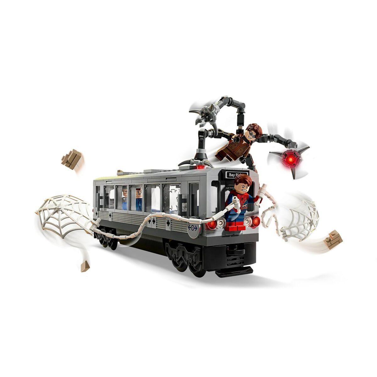 Set de Construcție Lego 76321 393 Piese - Jucarii si jocuri