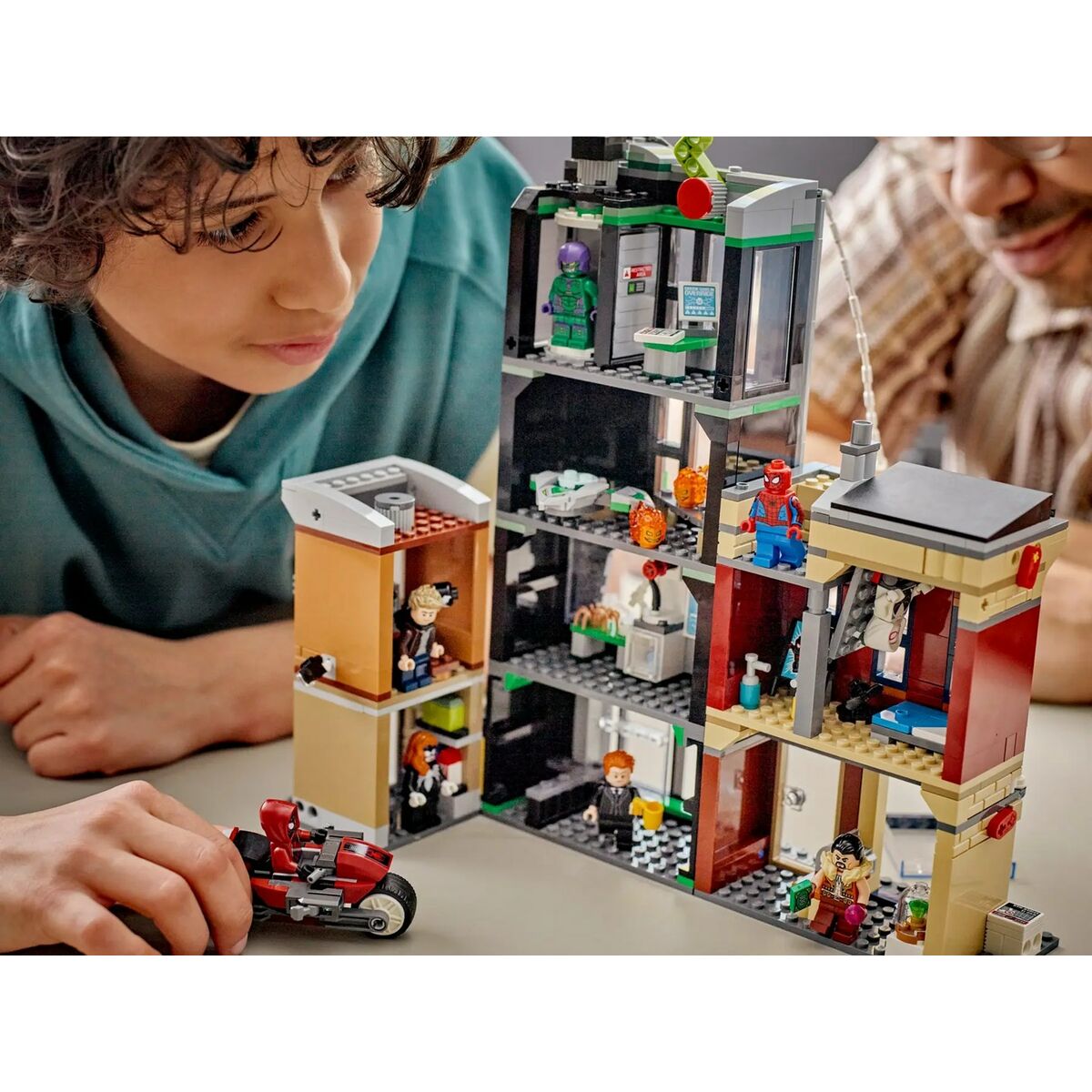 Set de Construcție Lego 76324 808 Piese - Jucarii si jocuri