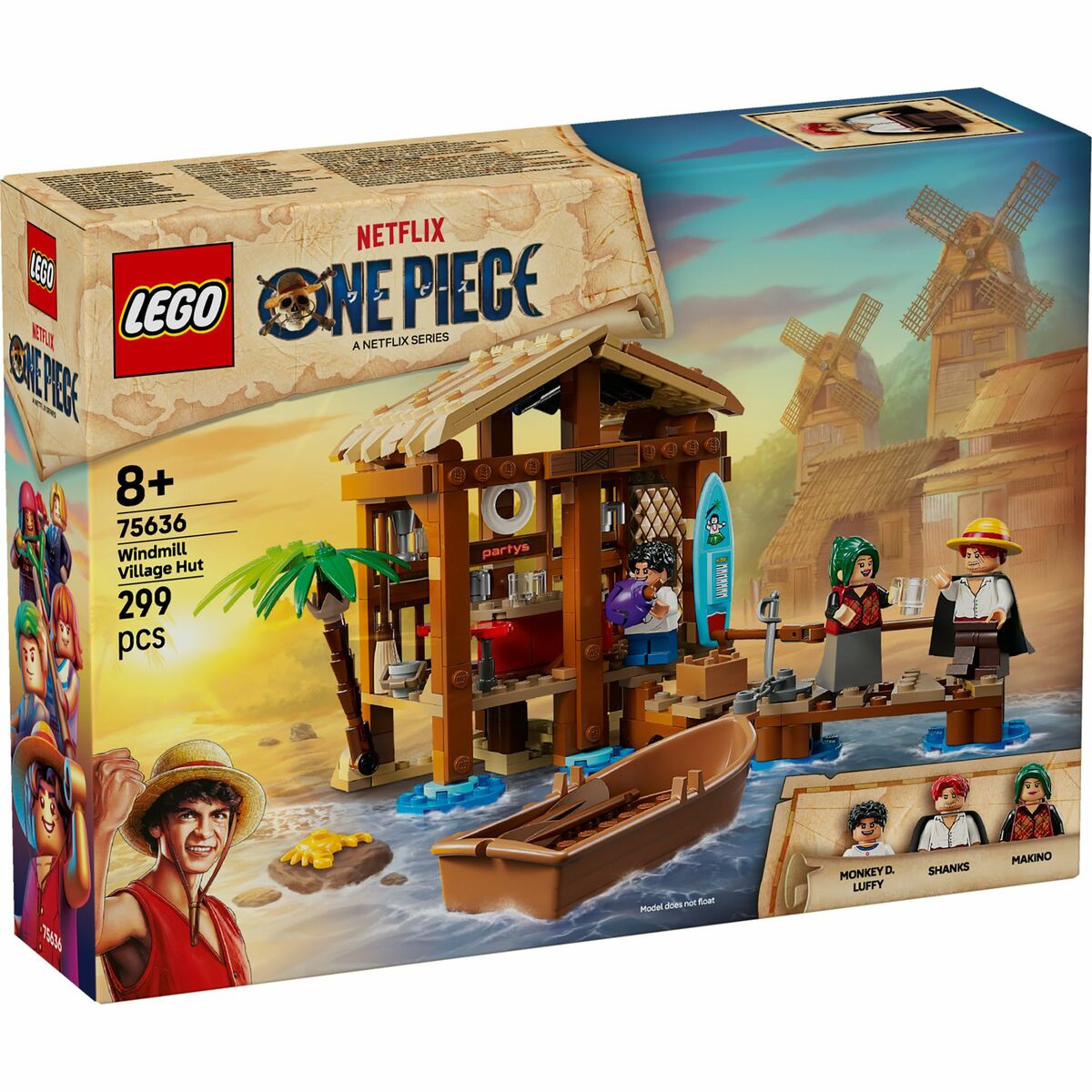 Set de Construcție Lego - Jucarii si jocuri