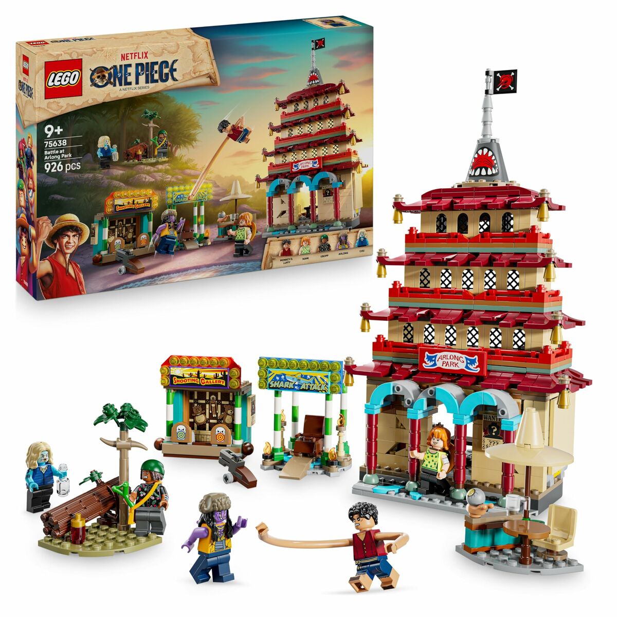 Set de Construcție Lego - Jucarii si jocuri