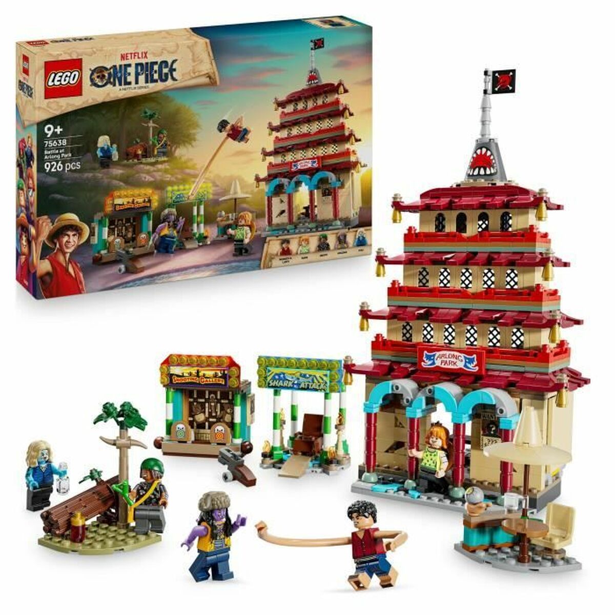 Set de Construcție Lego - Jucarii si jocuri