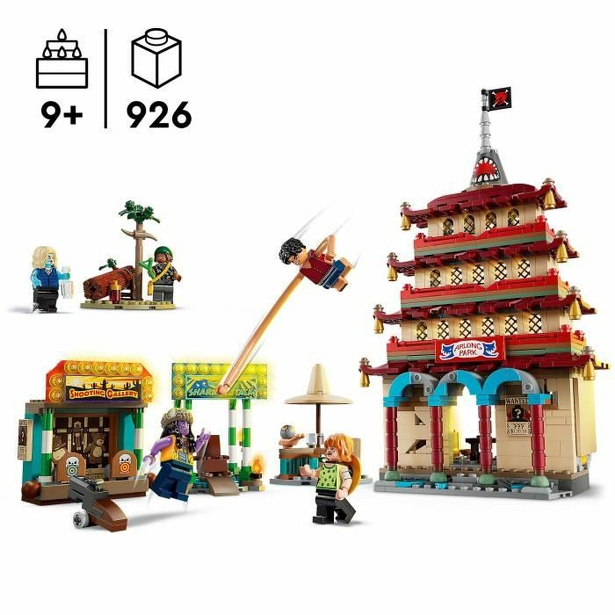 Set de Construcție Lego - Jucarii si jocuri