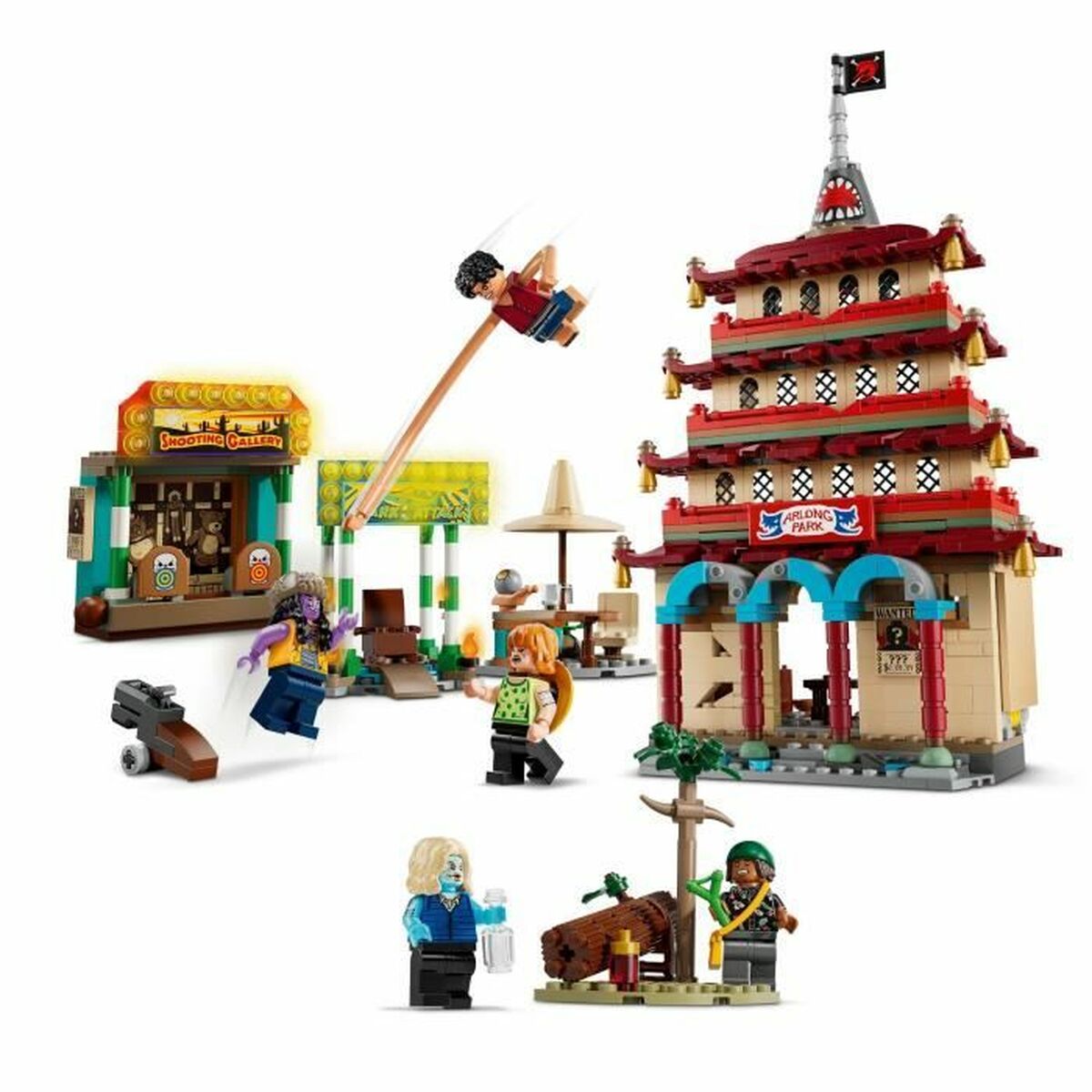 Set de Construcție Lego - Jucarii si jocuri