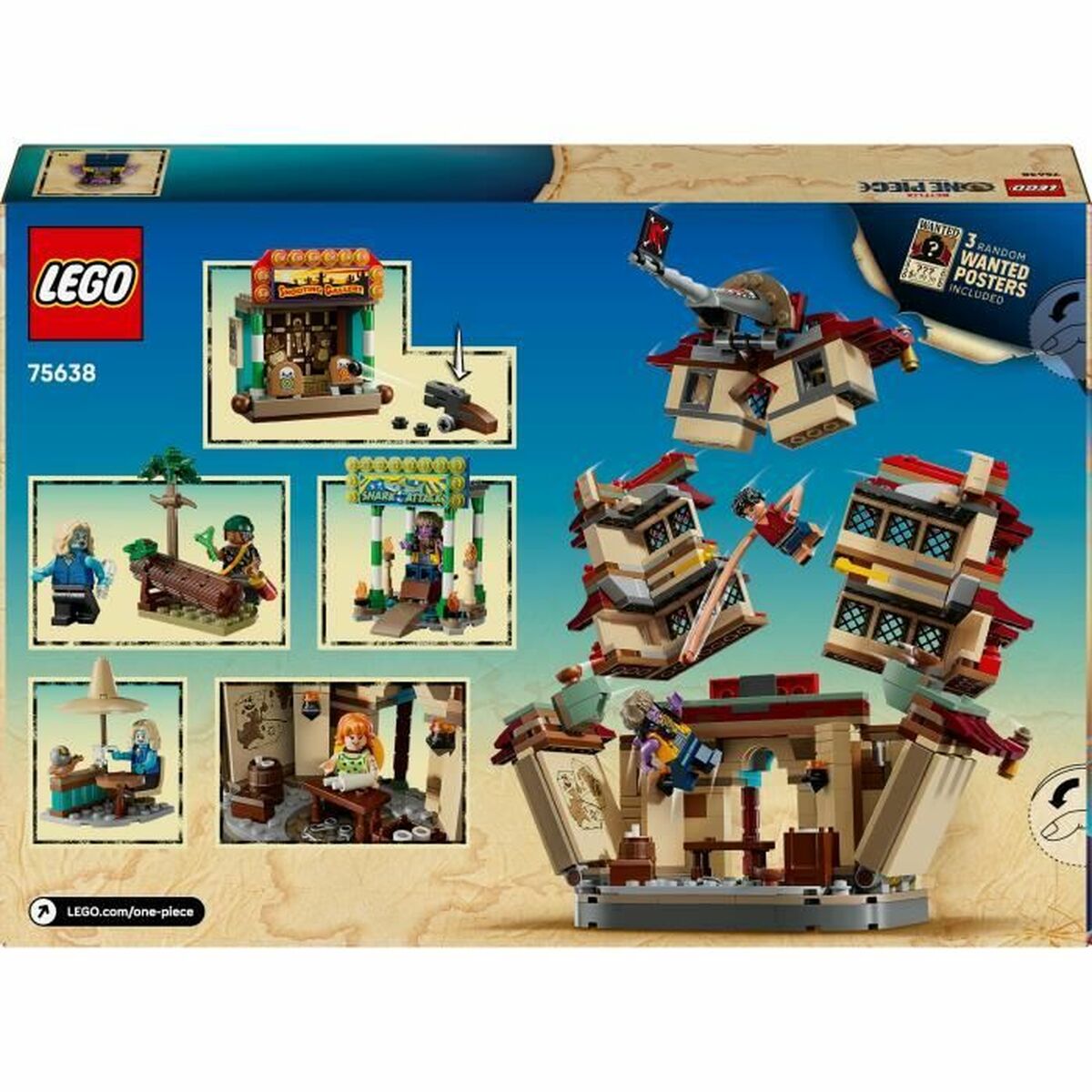 Set de Construcție Lego - Jucarii si jocuri