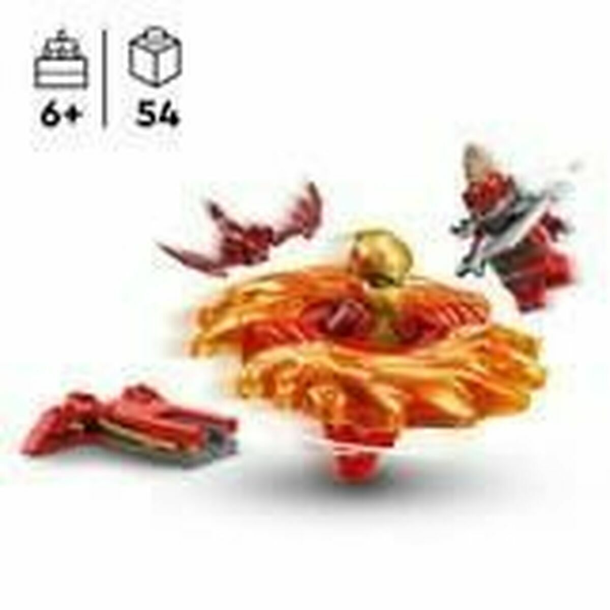 Set de Construcție Lego 71823 - Jucarii si jocuri