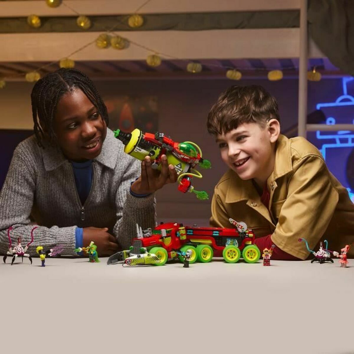 Set de Construcție Lego - Jucarii si jocuri