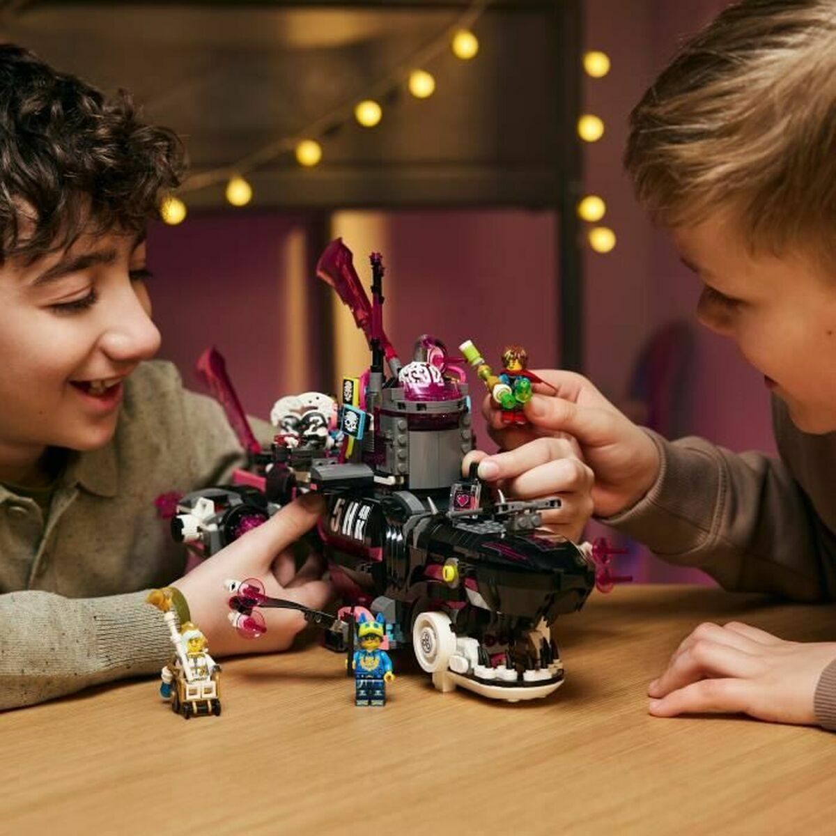 Set de Construcție Lego - Jucarii si jocuri