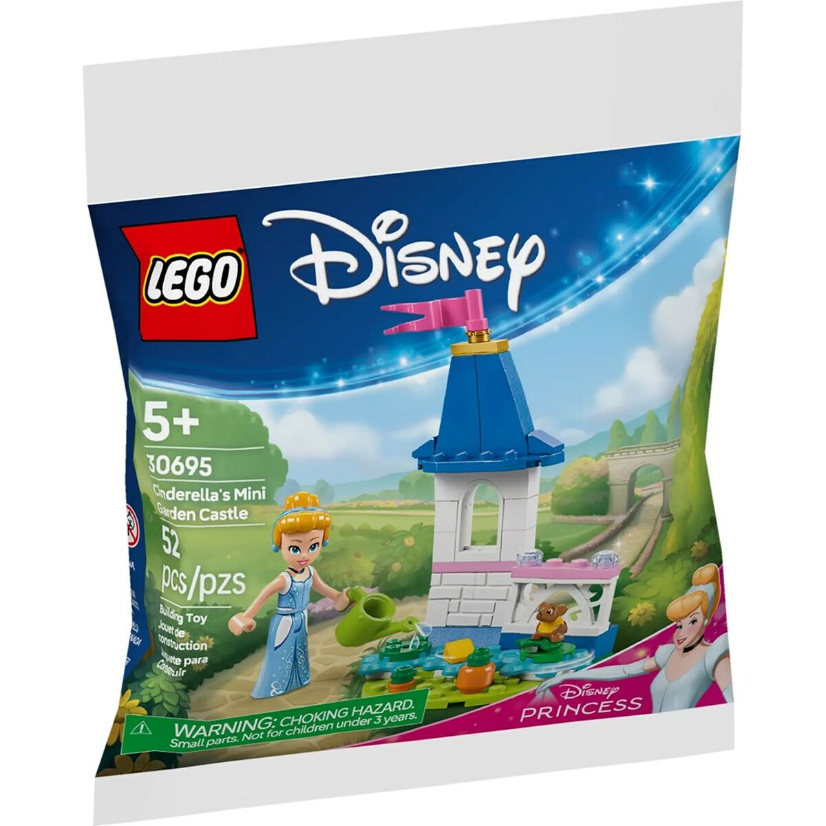 Set de Construcție Lego 30695 - Jucarii si jocuri