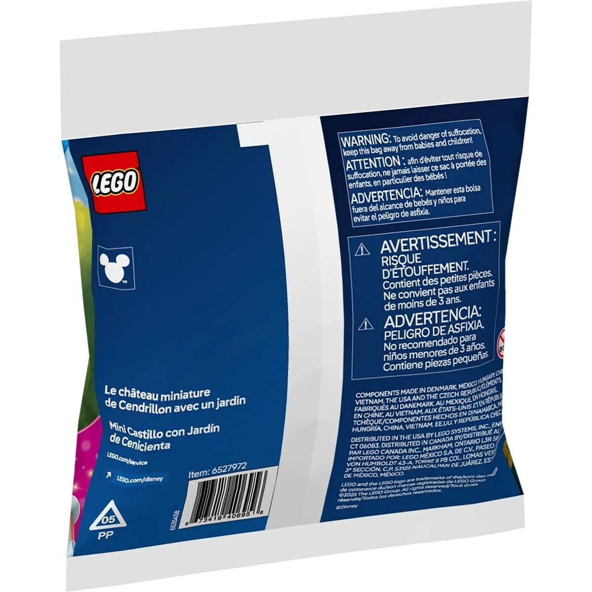 Set de Construcție Lego 30695 - Jucarii si jocuri