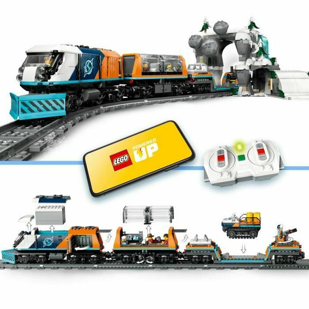 Set de Construcție Lego - Jucarii si jocuri