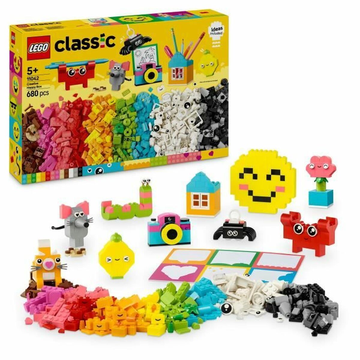 Set de Construcție Lego - Jucarii si jocuri