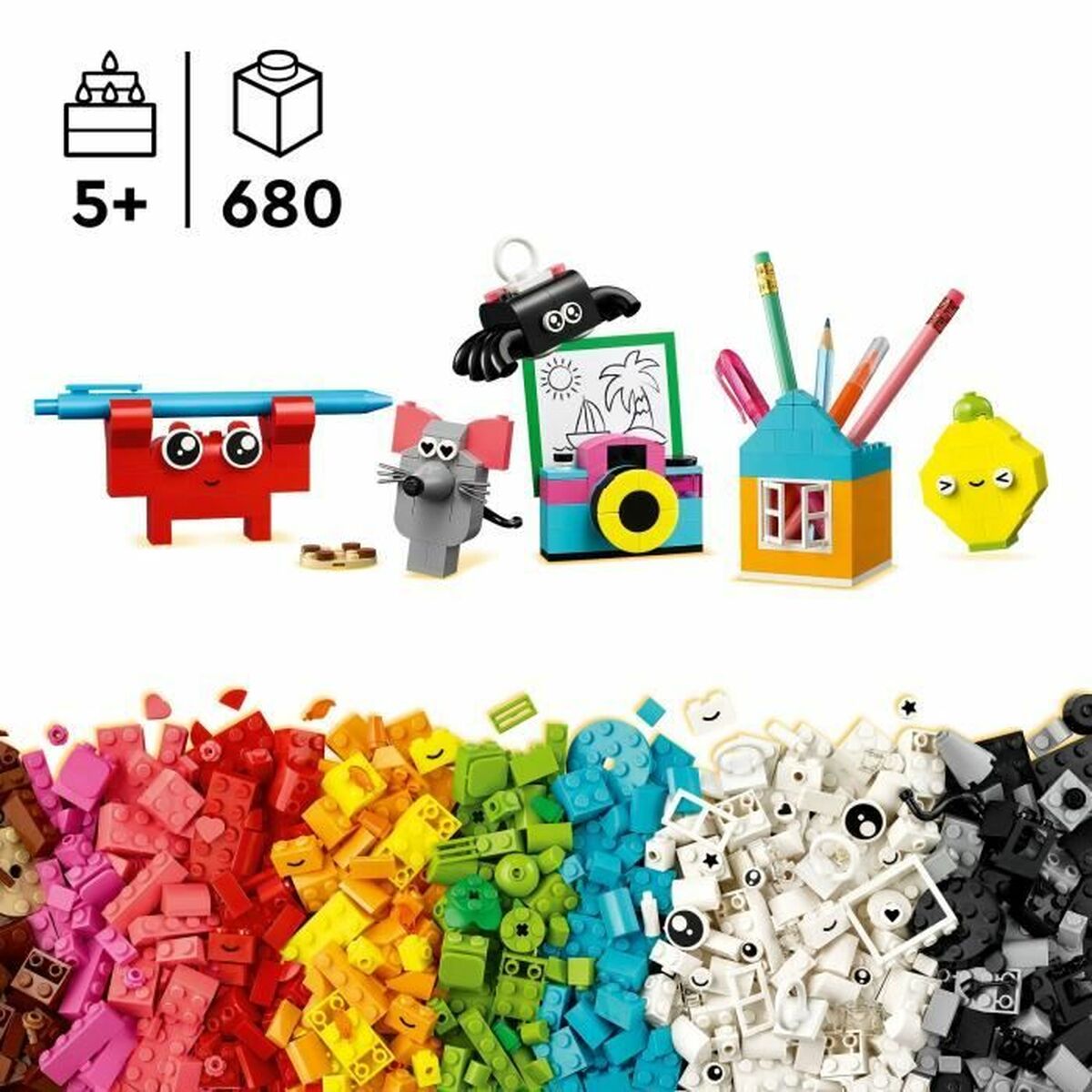 Set de Construcție Lego - Jucarii si jocuri