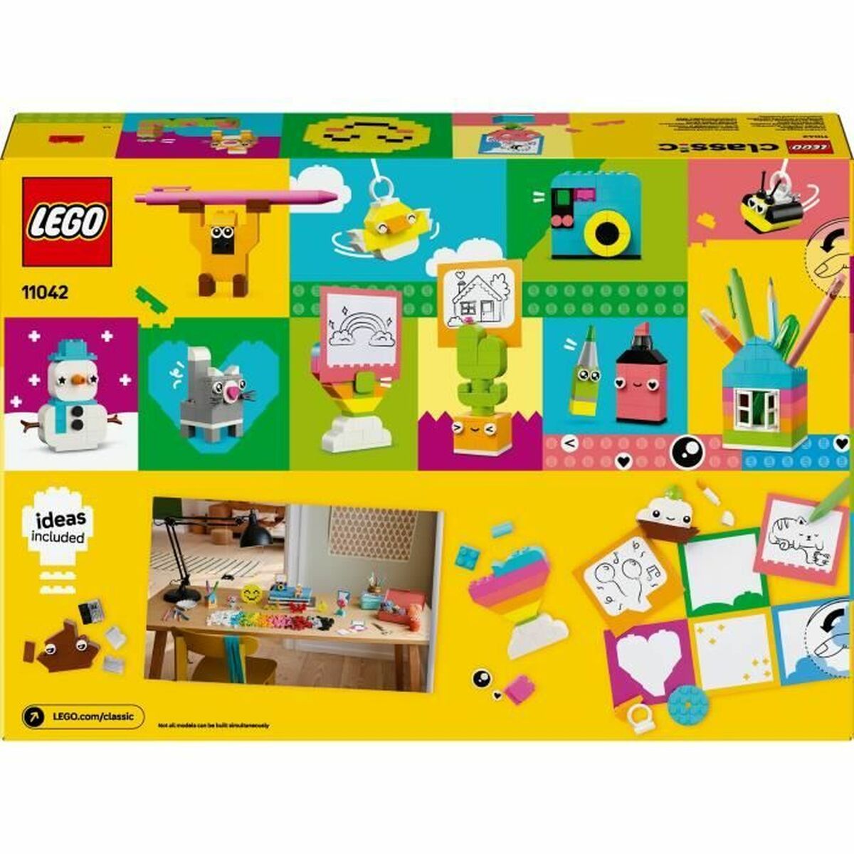 Set de Construcție Lego - Jucarii si jocuri