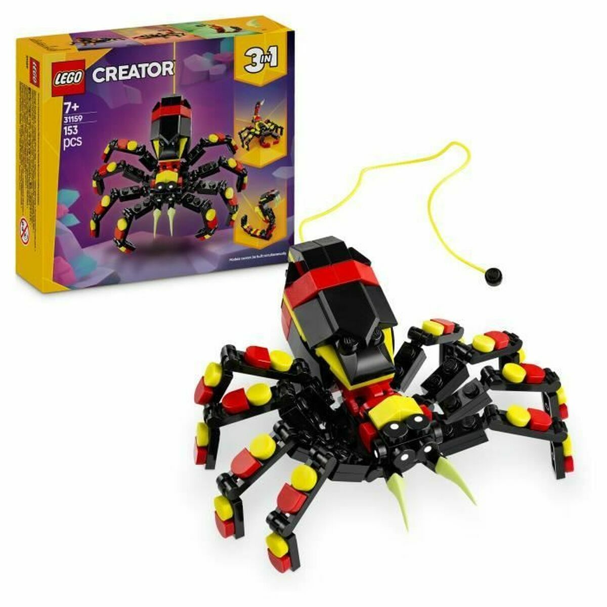 Set de Construcție Lego - Jucarii si jocuri