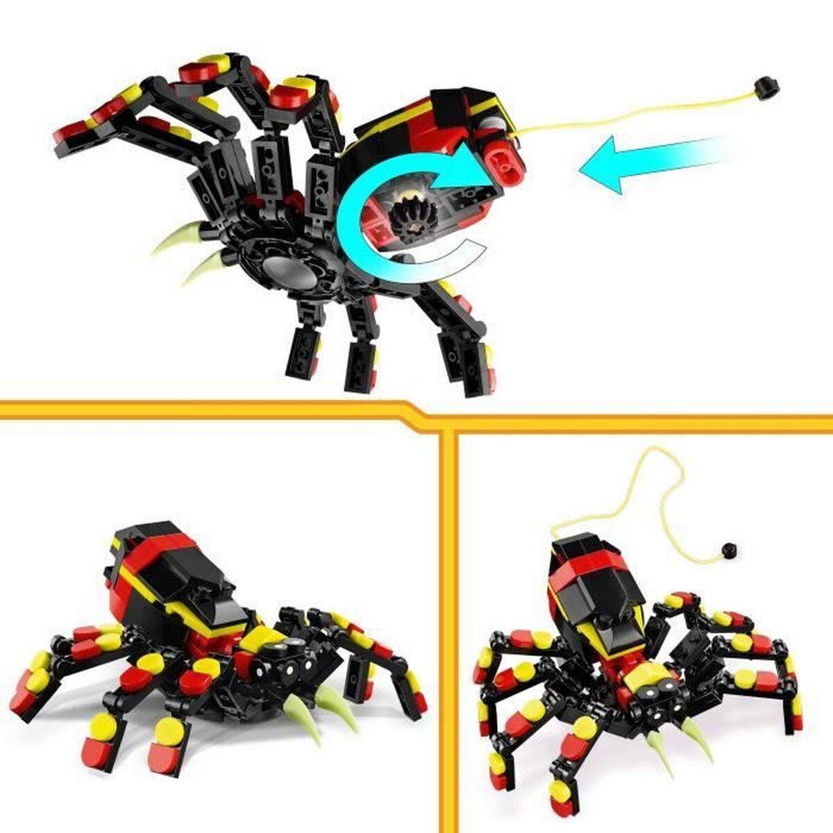 Set de Construcție Lego - Jucarii si jocuri