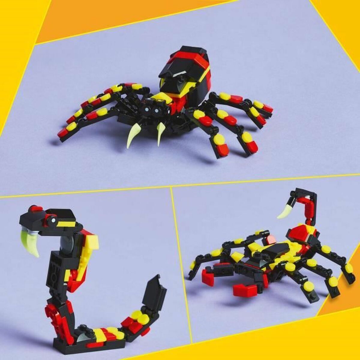 Set de Construcție Lego - Jucarii si jocuri