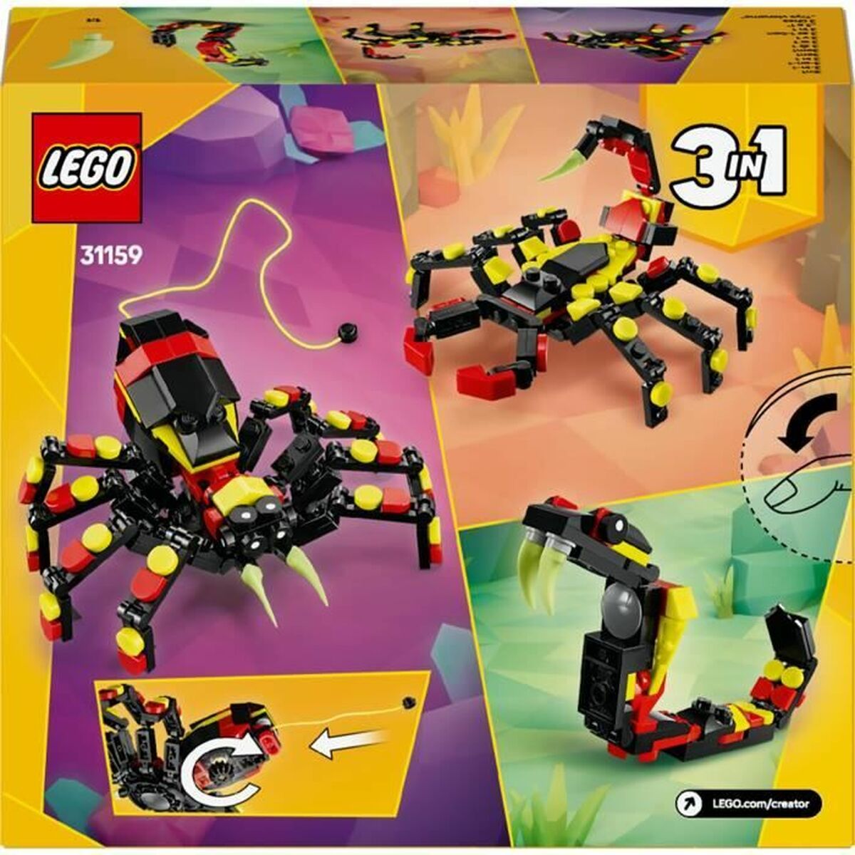 Set de Construcție Lego - Jucarii si jocuri
