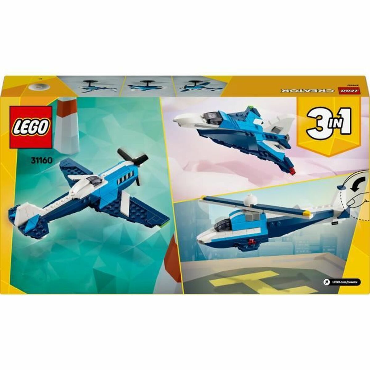 Set de Construcție Lego - Jucarii si jocuri