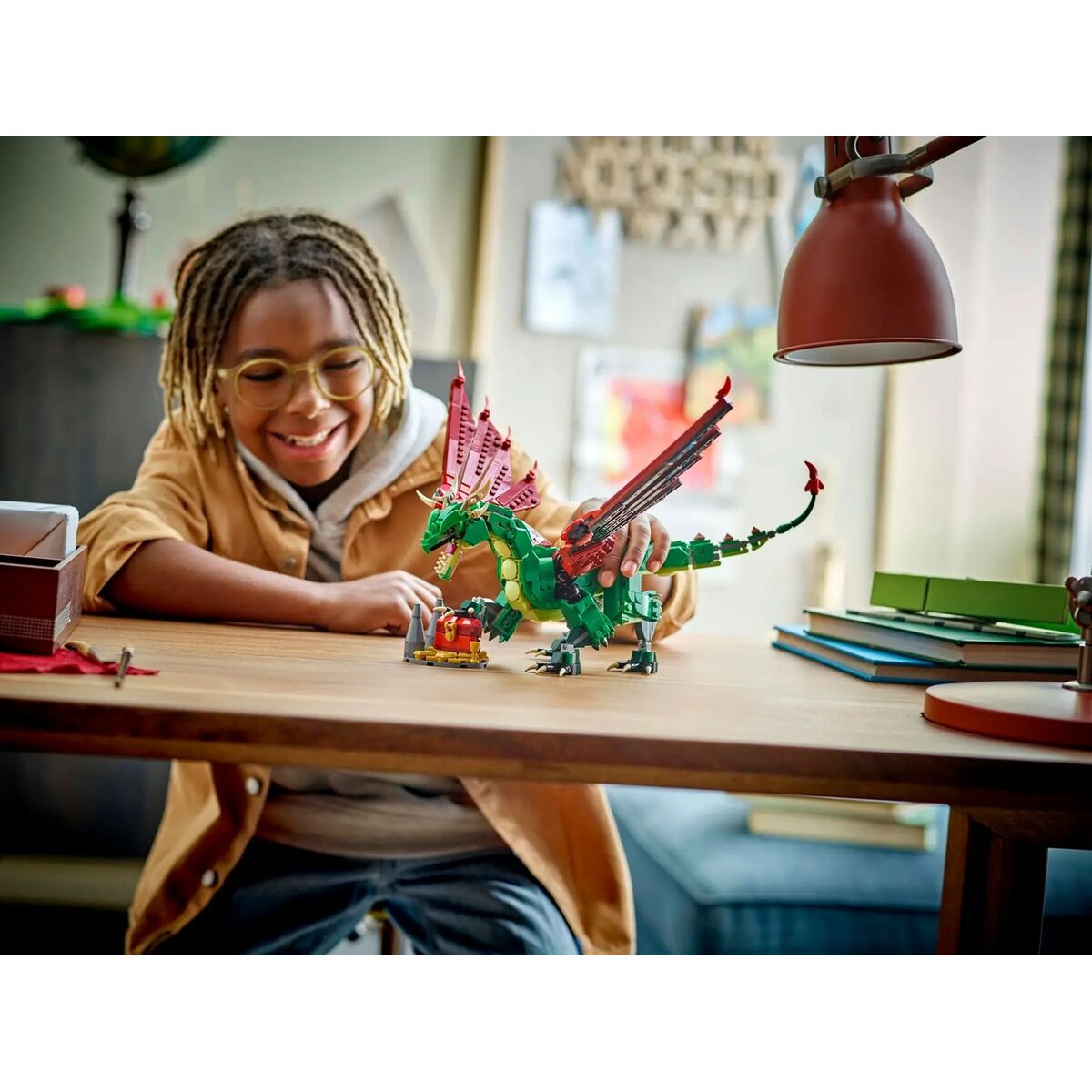 Set de Construcție Lego 31161 - Jucarii si jocuri