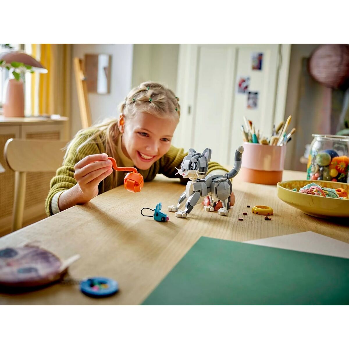 Set de Construcție Lego - Jucarii si jocuri